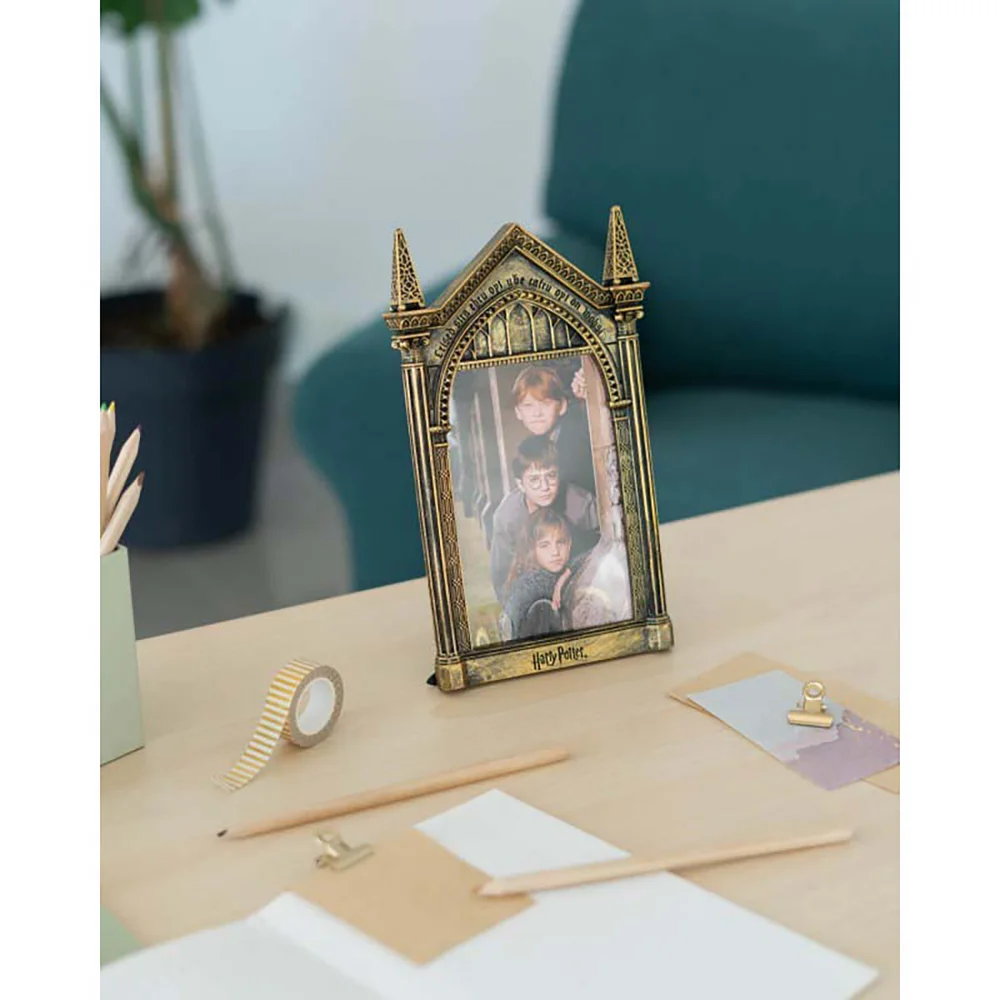 Harry Potter Mirror Of Erised 3D Photo Frame Image 1
