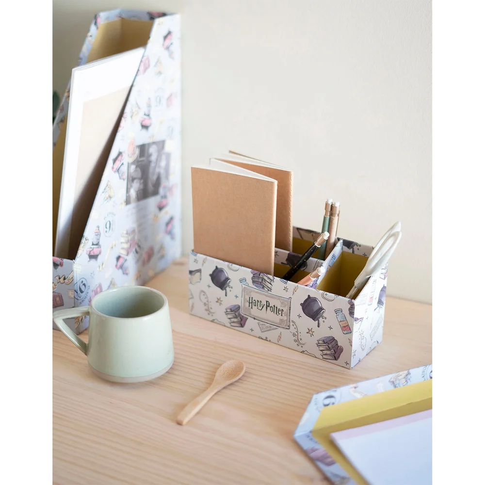 Harry Potter Desk Organizer Image 1