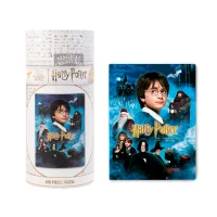 Harry Potter And The Philosopher'S Stone 500 Pieces Puzzle - undefined undefined