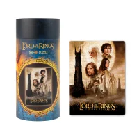 The Lord Of The Rings: The Two Towers 500 Pieces Puzzle - undefined undefined