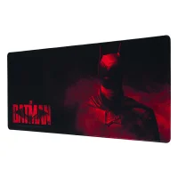 Dc Comics Batman Armor Xl Gaming Mouse Mat - undefined undefined
