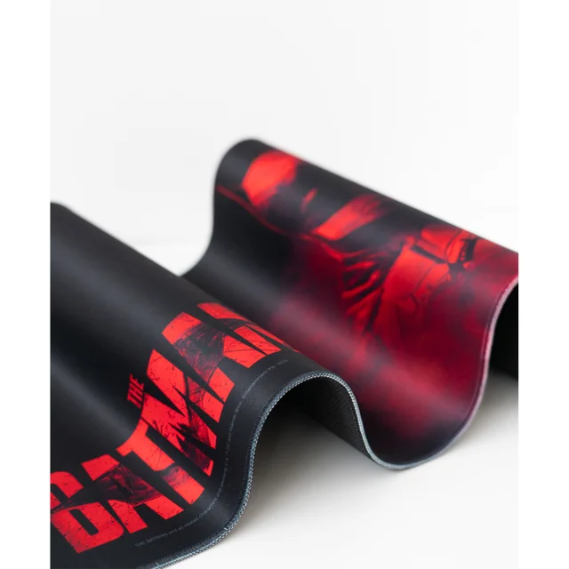 Dc Comics Batman Armor Xl Gaming Mouse Mat