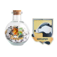 Harry Potter Hufflepuff 331 Pieces Collectible Puzzle - undefined undefined