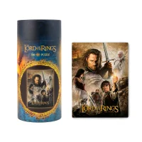 The Lord Of The Rings The Return Of The King 500 Pieces Puzzle - undefined undefined