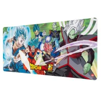 Dragon Ball Super Future Trunks Saga Xl Mouse Pad - undefined undefined