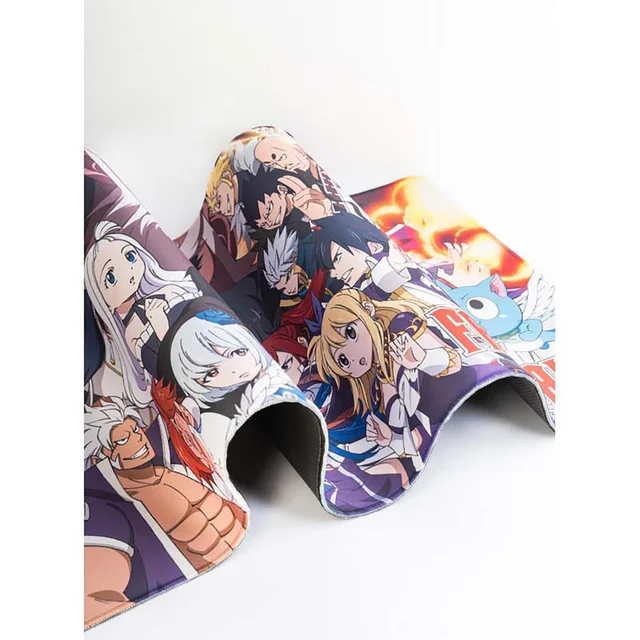Fairy Tail Xl Gaming Mouse Mat