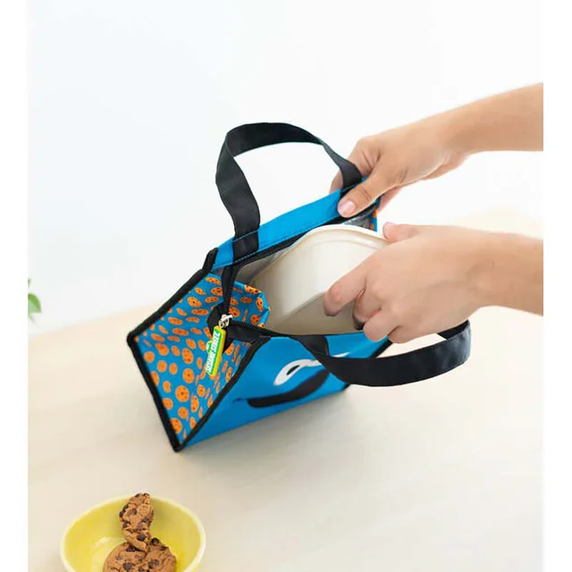 Sesame Street Lunch Bag