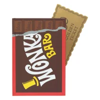Willy Wonka Premium A5 Notebook With Wonka Bar Gift Box
