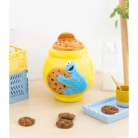 Sesame Street Cookie Jar