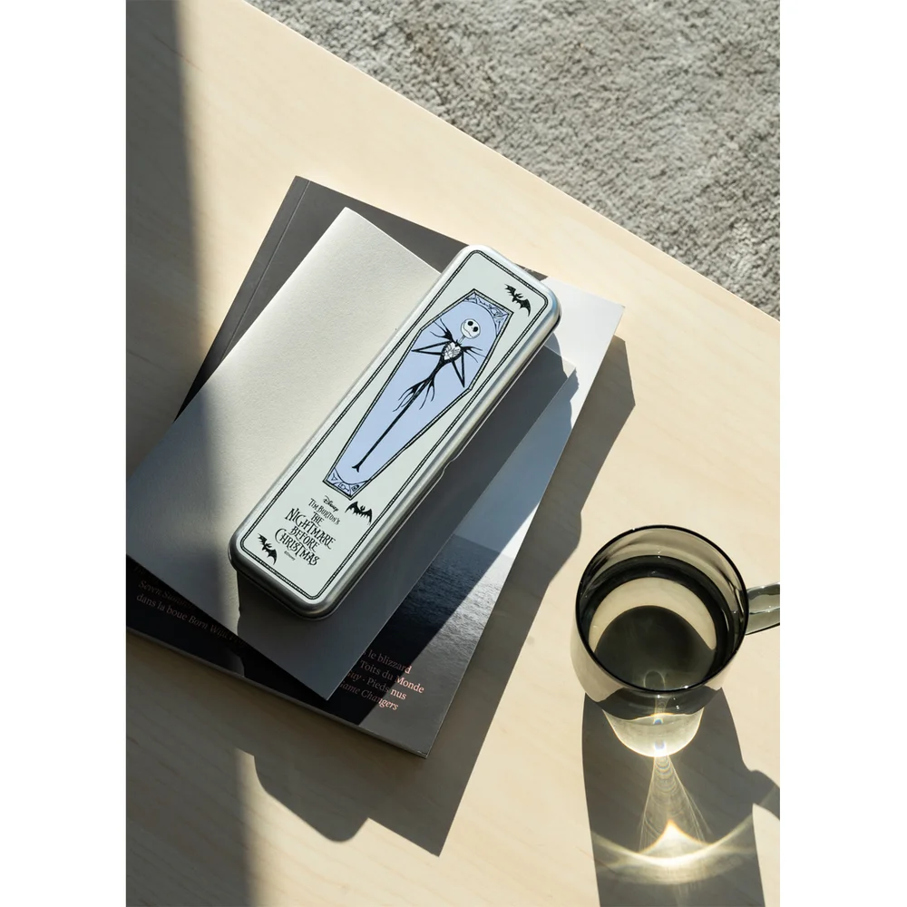 The Nightmare Before Christmas Metal Case Image 1