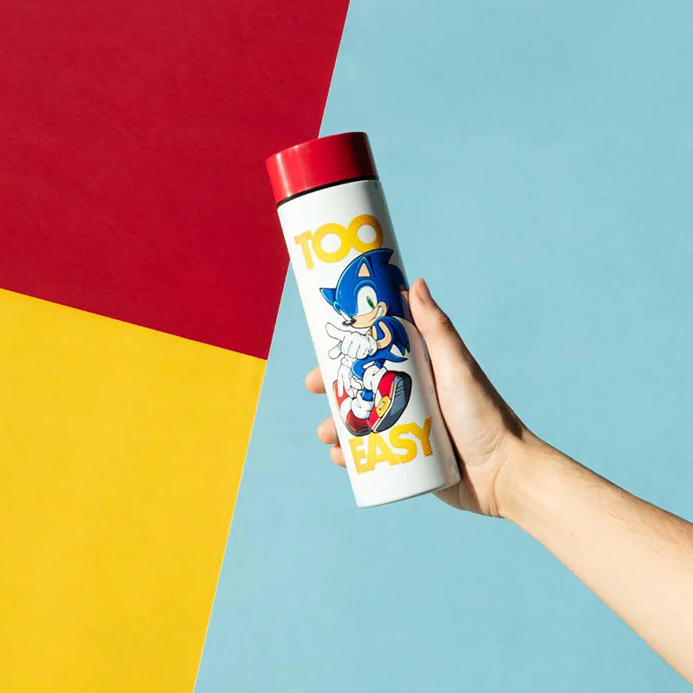 Sonic Hot&Cold 420Ml Metal Bottle Image 1