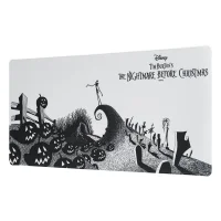 The Nightmare Before Christmas Xl Mouse Pad - undefined undefined