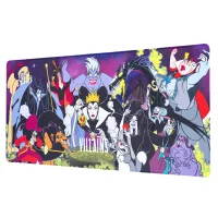 Disney Villains Xl Mouse Pad - undefined undefined