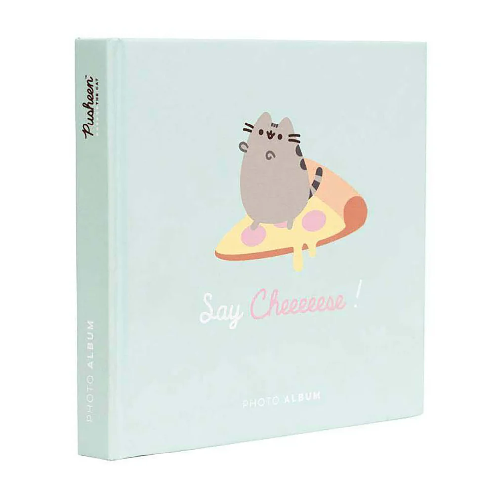 Pusheen Photo Album 24 Self-Adhesive Pages 16X16Cm Image 1