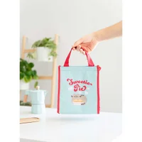 Pusheen Purrfect Love Collection Lunch Bag - undefined undefined