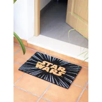 Doormat Star Wars Logo - undefined undefined