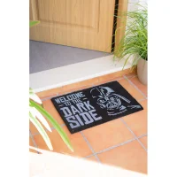 Doormat Star Wars Welcome To The Dark Side - undefined undefined