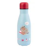 Pusheen Purrfect Love Collection Hot&Cold 260Ml Metal Bottle - undefined undefined