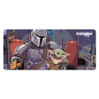 Xl Mouse Mat Star Wars The Mandalorian-The Child - undefined undefined
