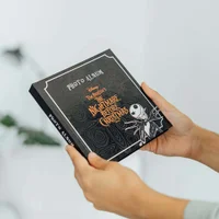 The Nightmare Before Christmas Photo Album 16X16Cm 24 Self-Adhesive Pages - undefined undefined