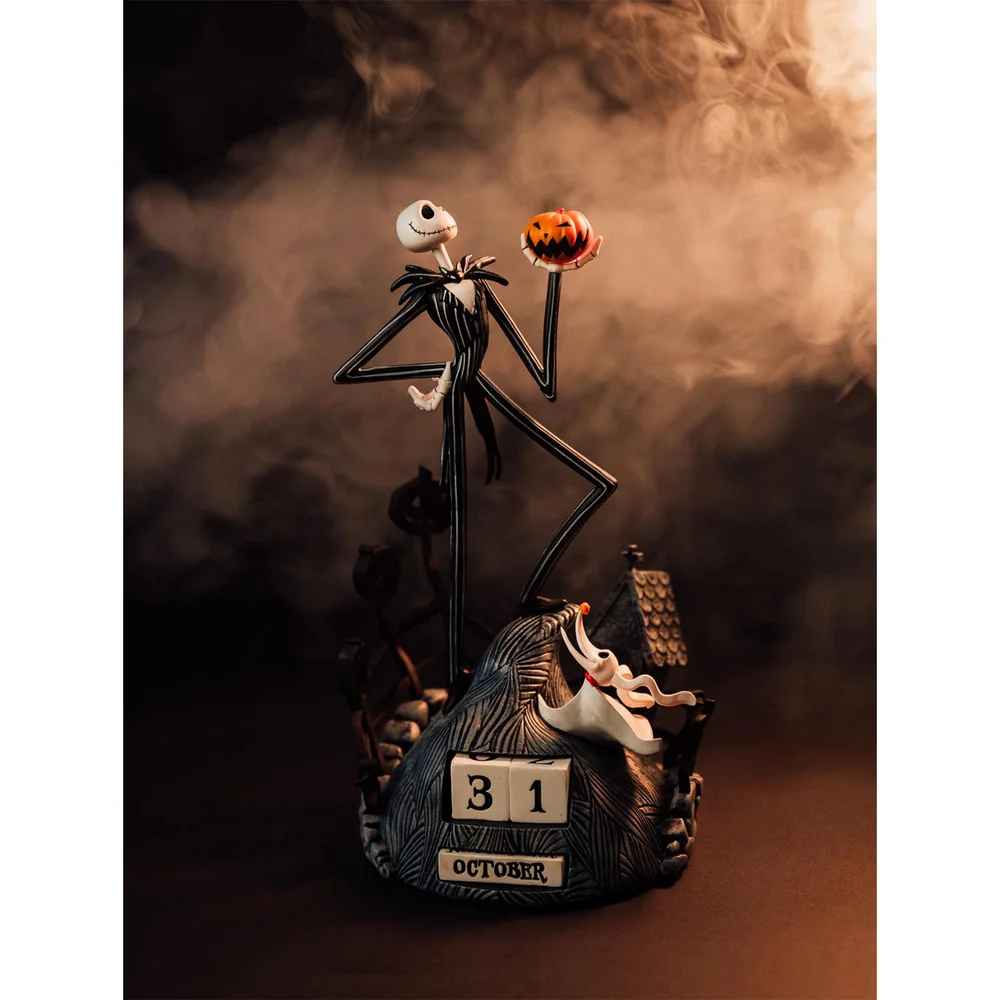 Disney The Nightmare Before Christmas 3D Perpetual Calendar Image 1