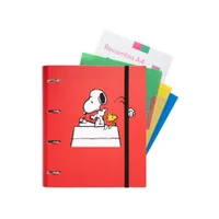 Carpeblock 4 Rings Snoopy - undefined undefined