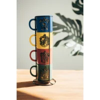 Harry Potter Set Of 4 Mugs - undefined undefined