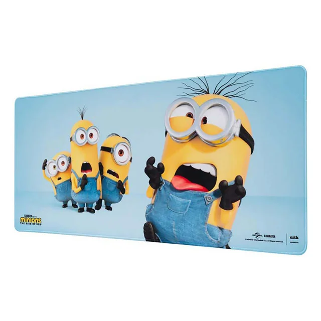 Minions Xl Mouse Pad