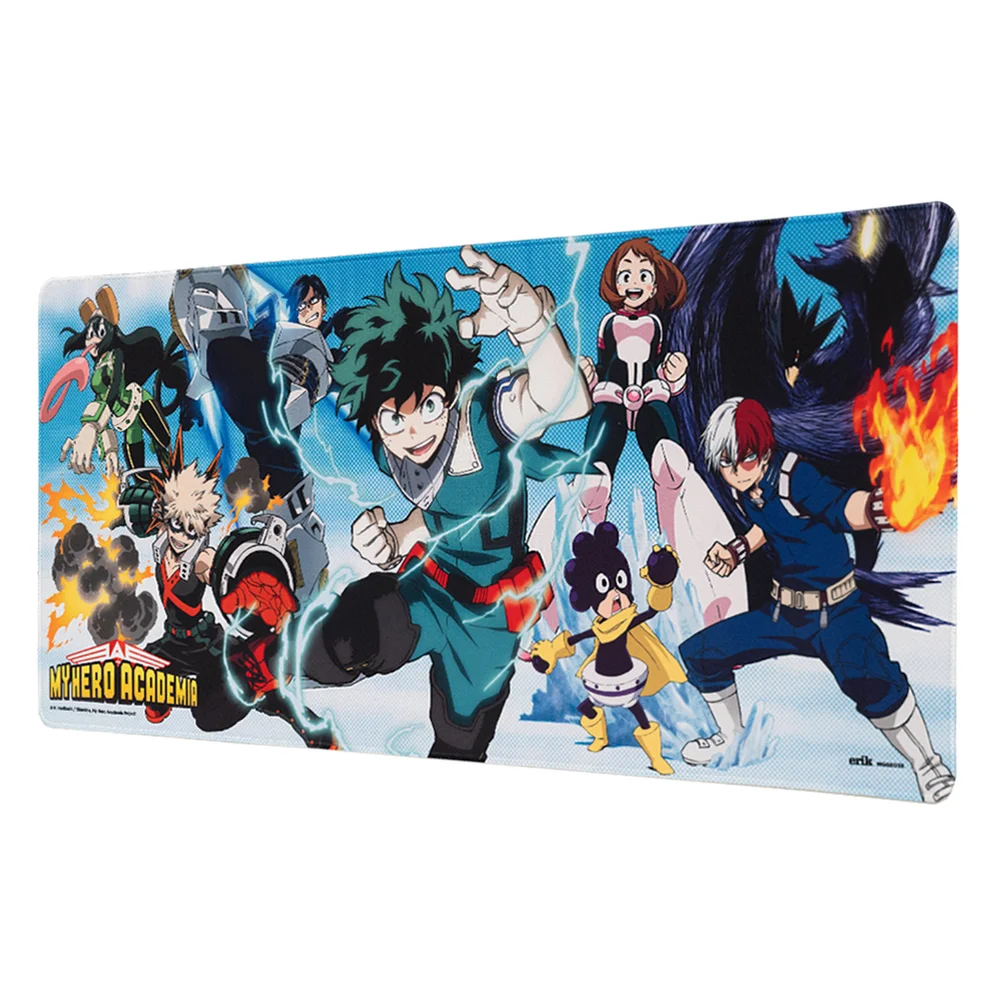 My Hero Academia Xl Mouse Mat Image 1