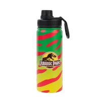 Jurassic Park Hot&Cold 500Ml Metal Bottle - undefined undefined