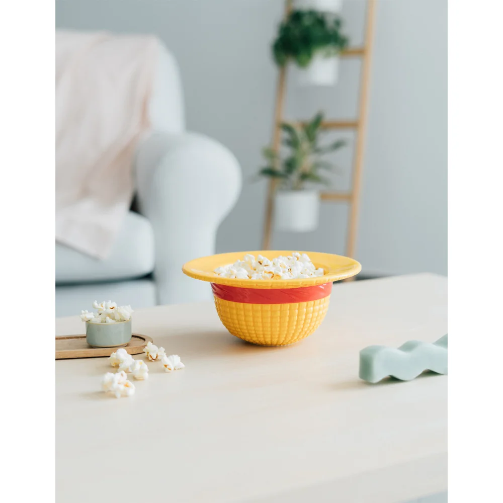 One Piece Netflix - Straw Hat Bowl Image 1