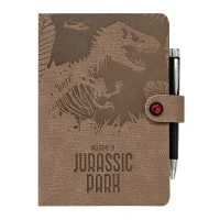Jurassic Park Premium A5 Notebook - undefined undefined