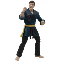 Jean-Claude Van Damme Blue Gi Dlx Af - undefined undefined