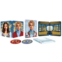 The Hunger Games: The Ballad of Songbirds & Snakes 4K Ultra HD SteelBook (includes Blu-ray) - undefined undefined