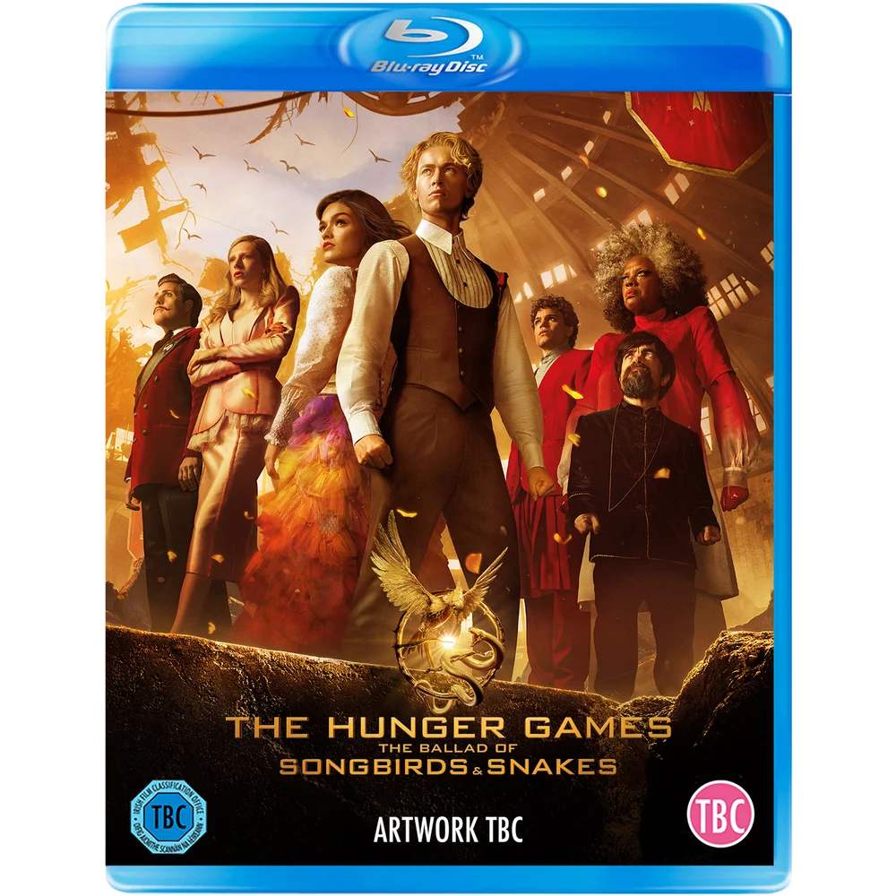 The Hunger Games: The Ballad of Songbirds & Snakes Image 1
