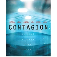 Contagion 4K Ultra HD (includes Blu-ray) - undefined undefined