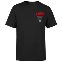 Scarface Tony Montana Unisex T-Shirt - Black - undefined undefined