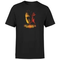 Hellraiser Pinhead Unisex T-Shirt - Black - undefined undefined