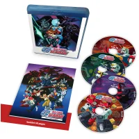 Mobile Fighter G Gundam - Part 2 Limited Collector's Edition - undefined undefined