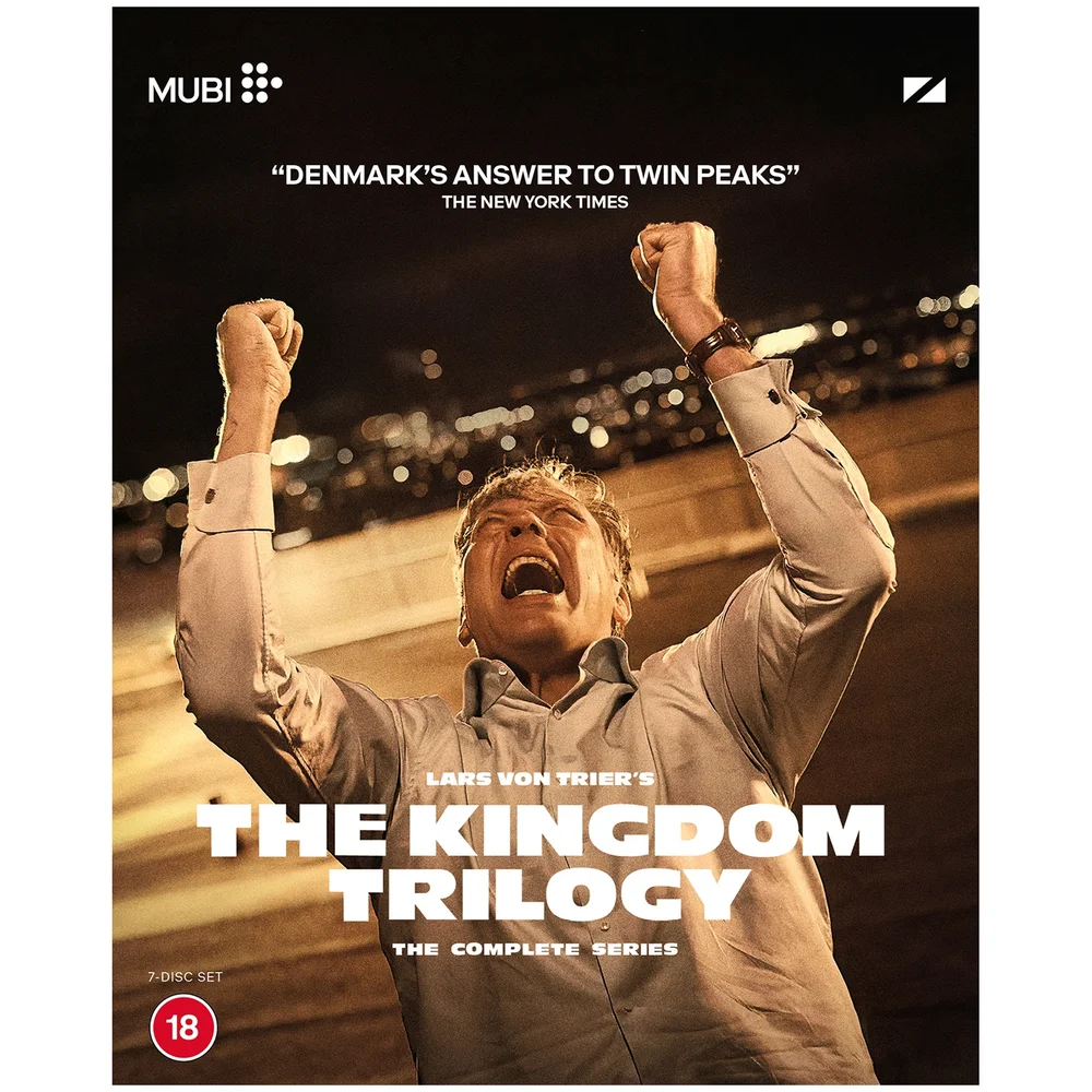 Lars von Trier's The Kingdom Trilogy Image 1