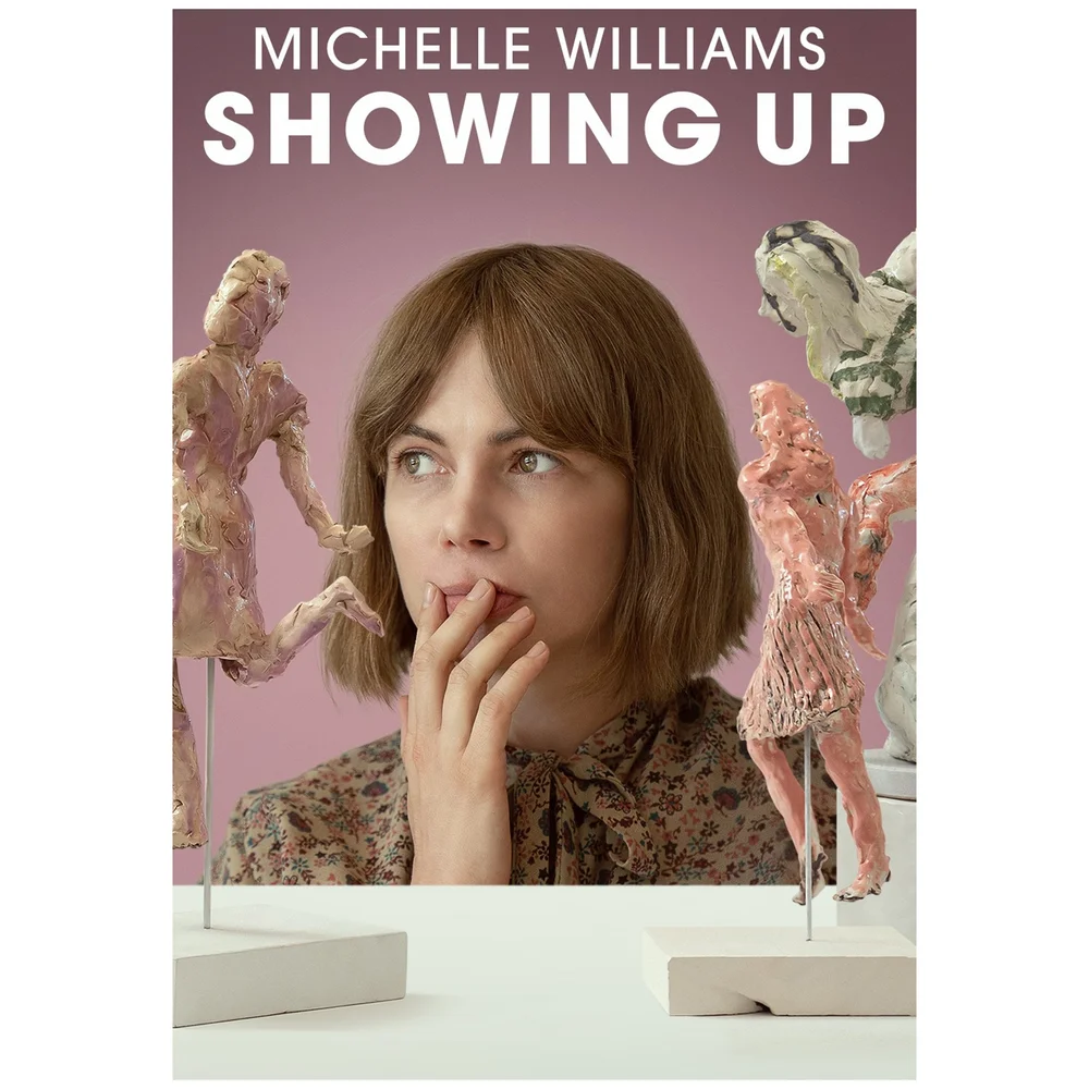 Showing Up Image 1
