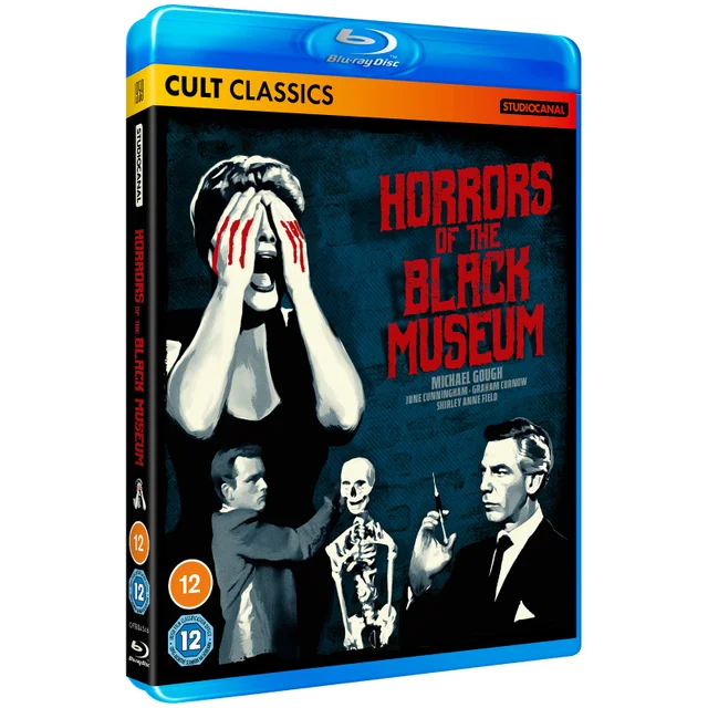 Horrors Of The Black Museum