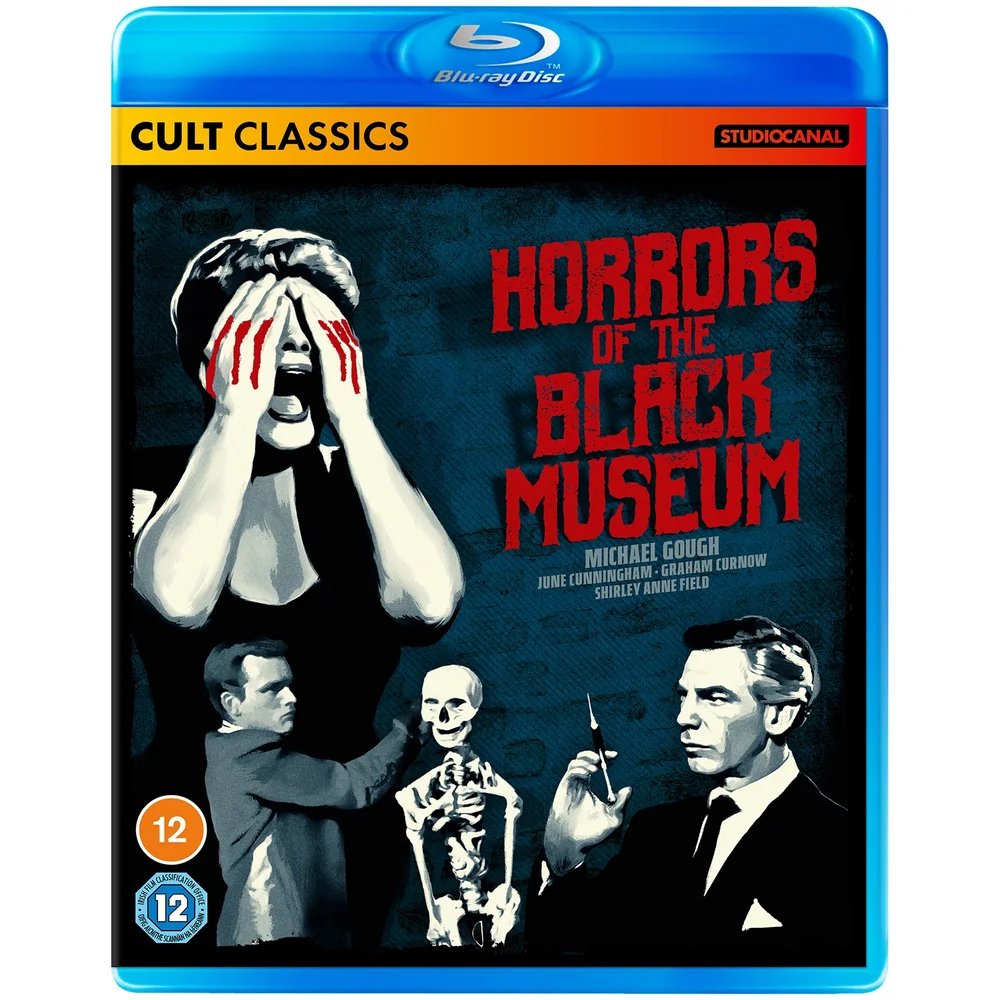 Horrors Of The Black Museum Image 1