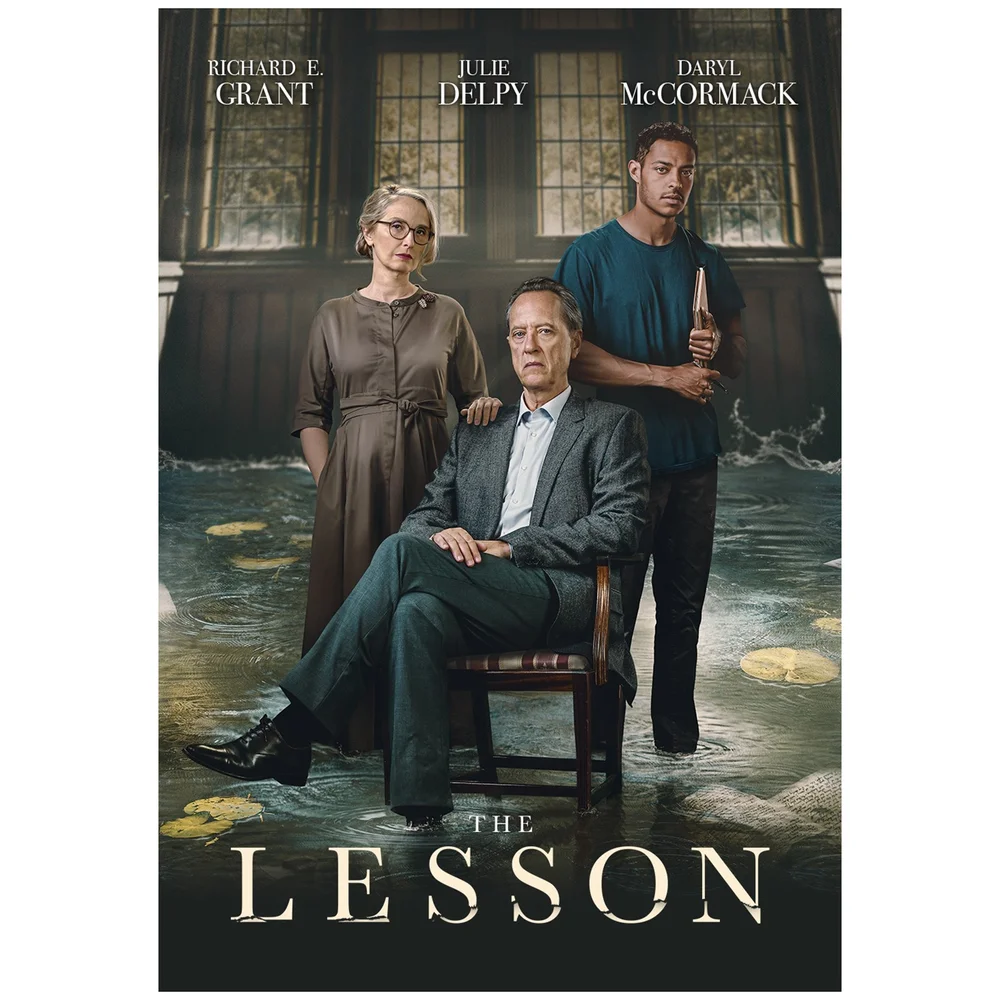 The Lesson Image 1