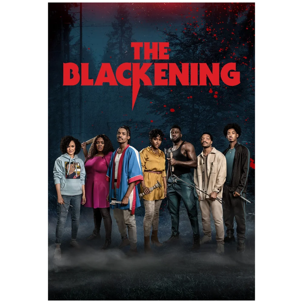 The Blackening Image 1