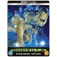 Godzilla 4K Ultra HD SteelBook - undefined undefined