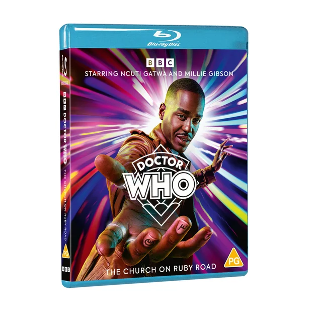 Doctor Who 2023 Christmas Special: The Church on Ruby Road