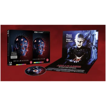 Hellraiser 4K Ultra HD