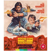 Rogue Cops and Racketeers: Two Films by Enzo G. Castellari - undefined undefined