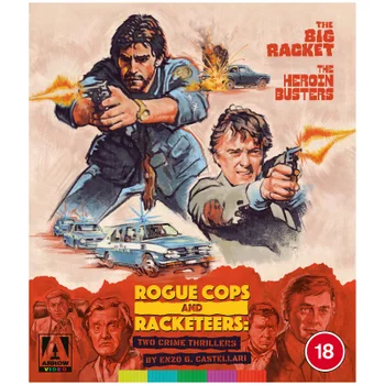 Rogue Cops and Racketeers: Two Films by Enzo G. Castellari